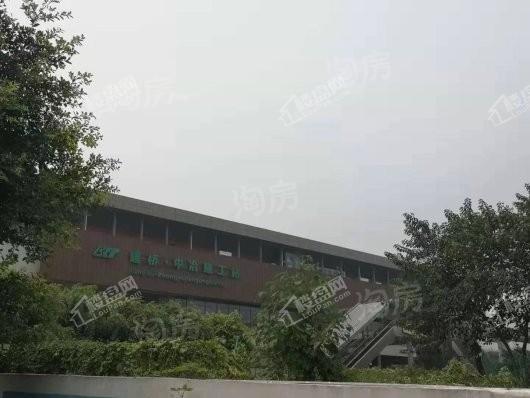 中国铁建西派宸樾配套图