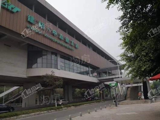 中国铁建西派宸樾配套图