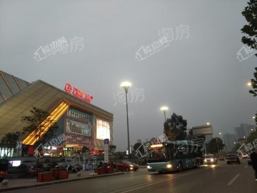 中国铁建西派宸樾配套图