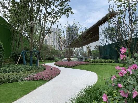 中国铁建西派宸樾实景图