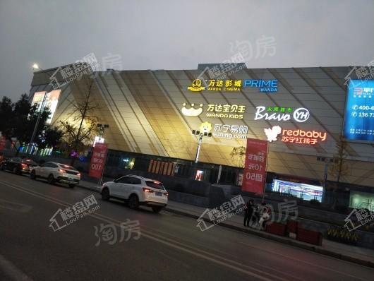 中国铁建西派宸樾配套图