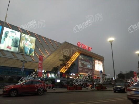 中国铁建西派宸樾配套图