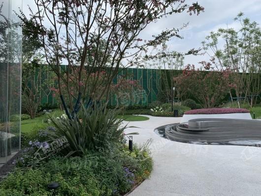 中国铁建西派宸樾实景图