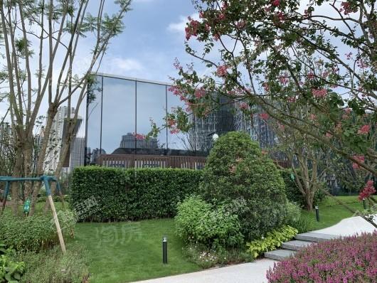 中国铁建西派宸樾实景图