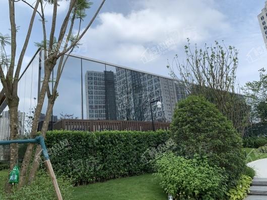 中国铁建西派宸樾实景图