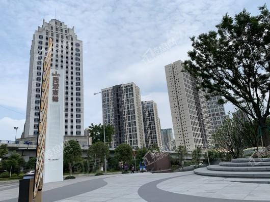 中国铁建西派宸樾实景图