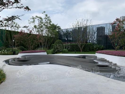 中国铁建西派宸樾实景图