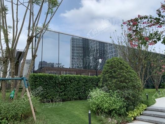 中国铁建西派宸樾实景图