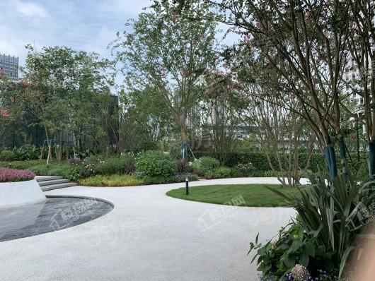 中国铁建西派宸樾实景图