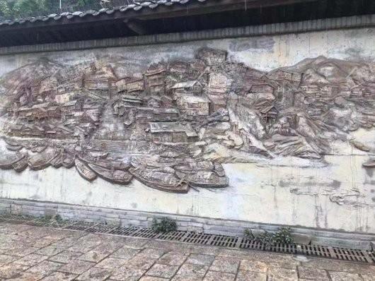康田栖樾配套图