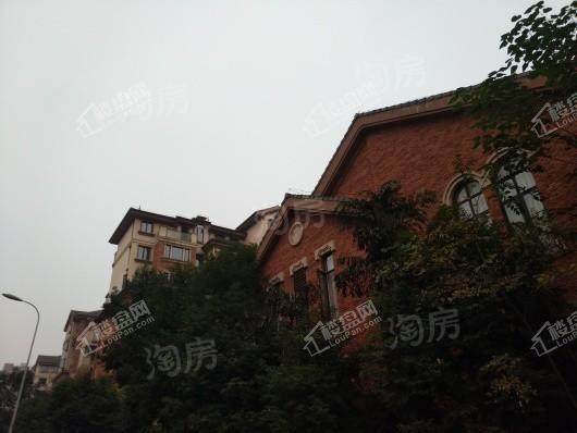 康田栖樾实景图
