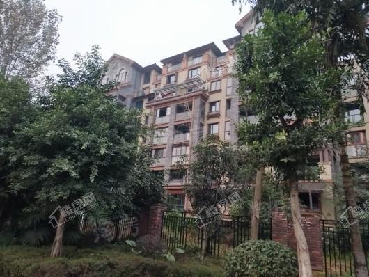 康田栖樾实景图
