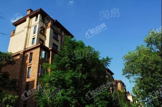 康田栖樾实景图
