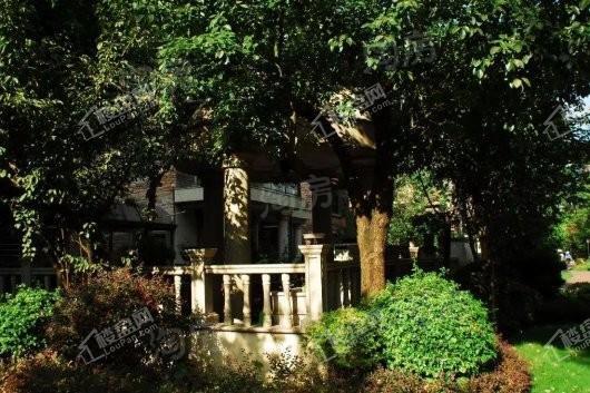 康田栖樾实景图