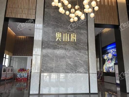 奥山府实景图
