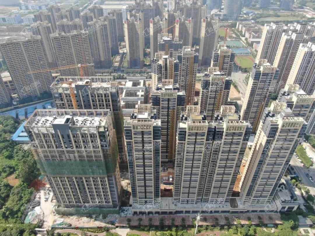 天健和府实景图