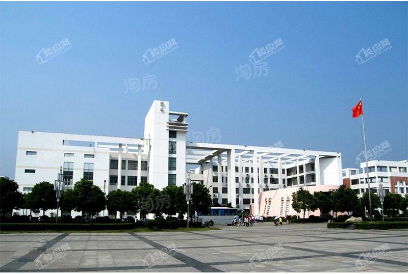 嘉福新天地配套图