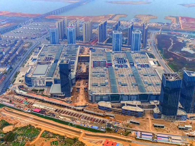 嘉福新天地配套图