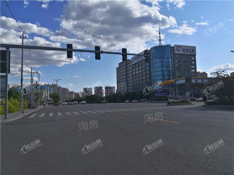 保利·悦公馆配套图