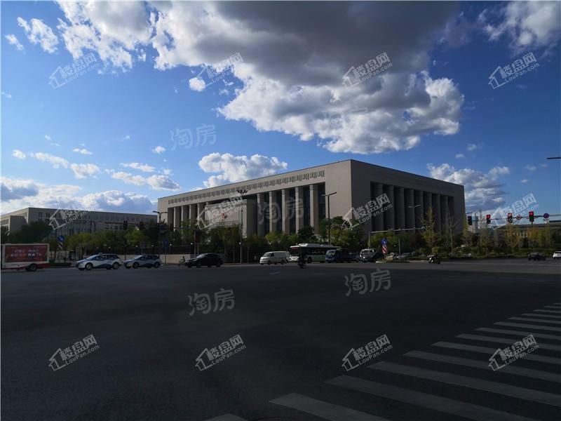 保利·悦公馆配套图