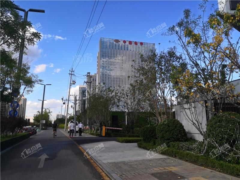 保利·悦公馆配套图