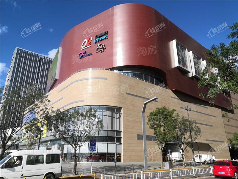 保利·悦公馆配套图