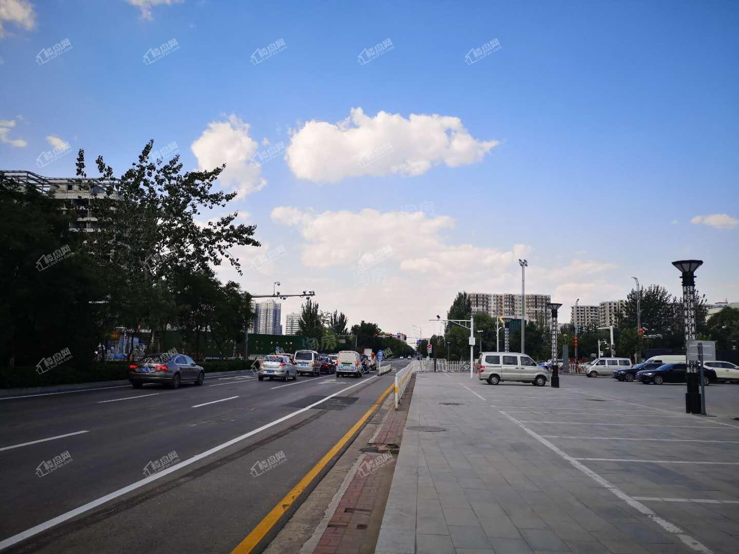 周边配套图