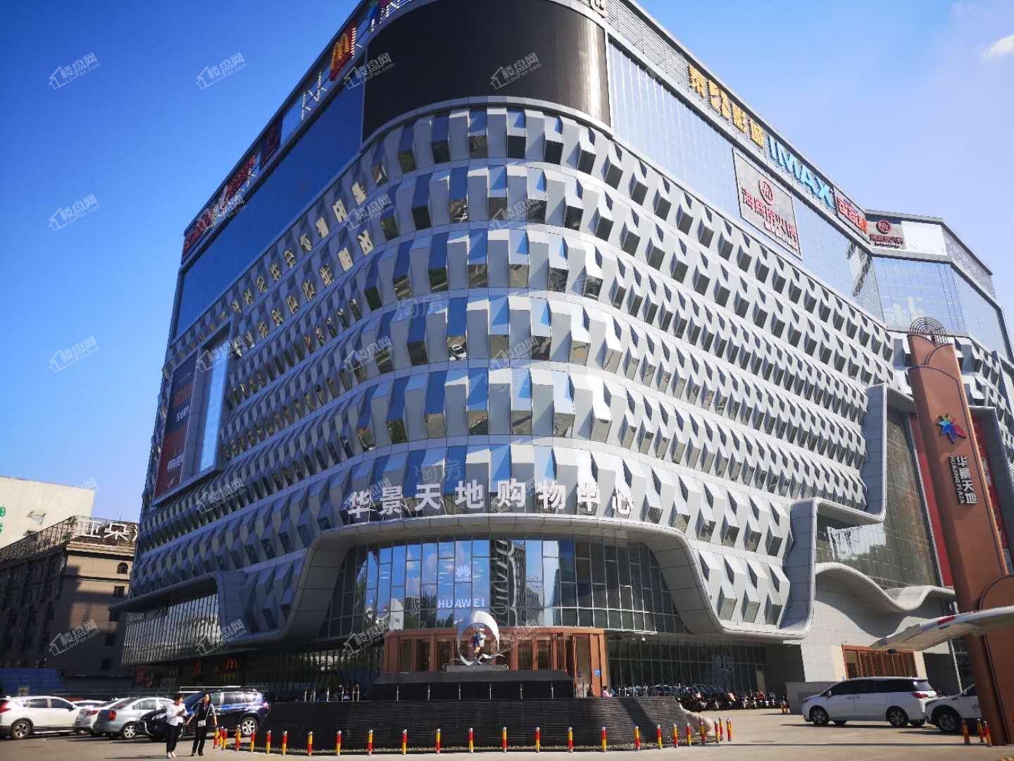 周边配套图