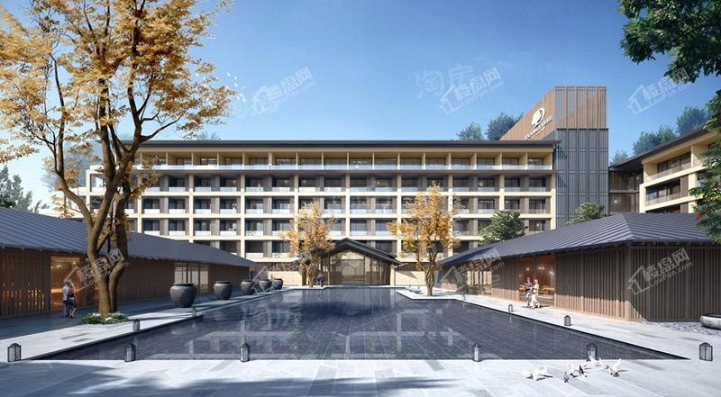 新旅明樾堂效果图