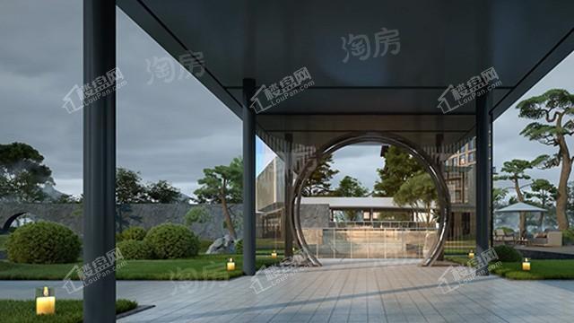 中国铁建·花语堂效果图