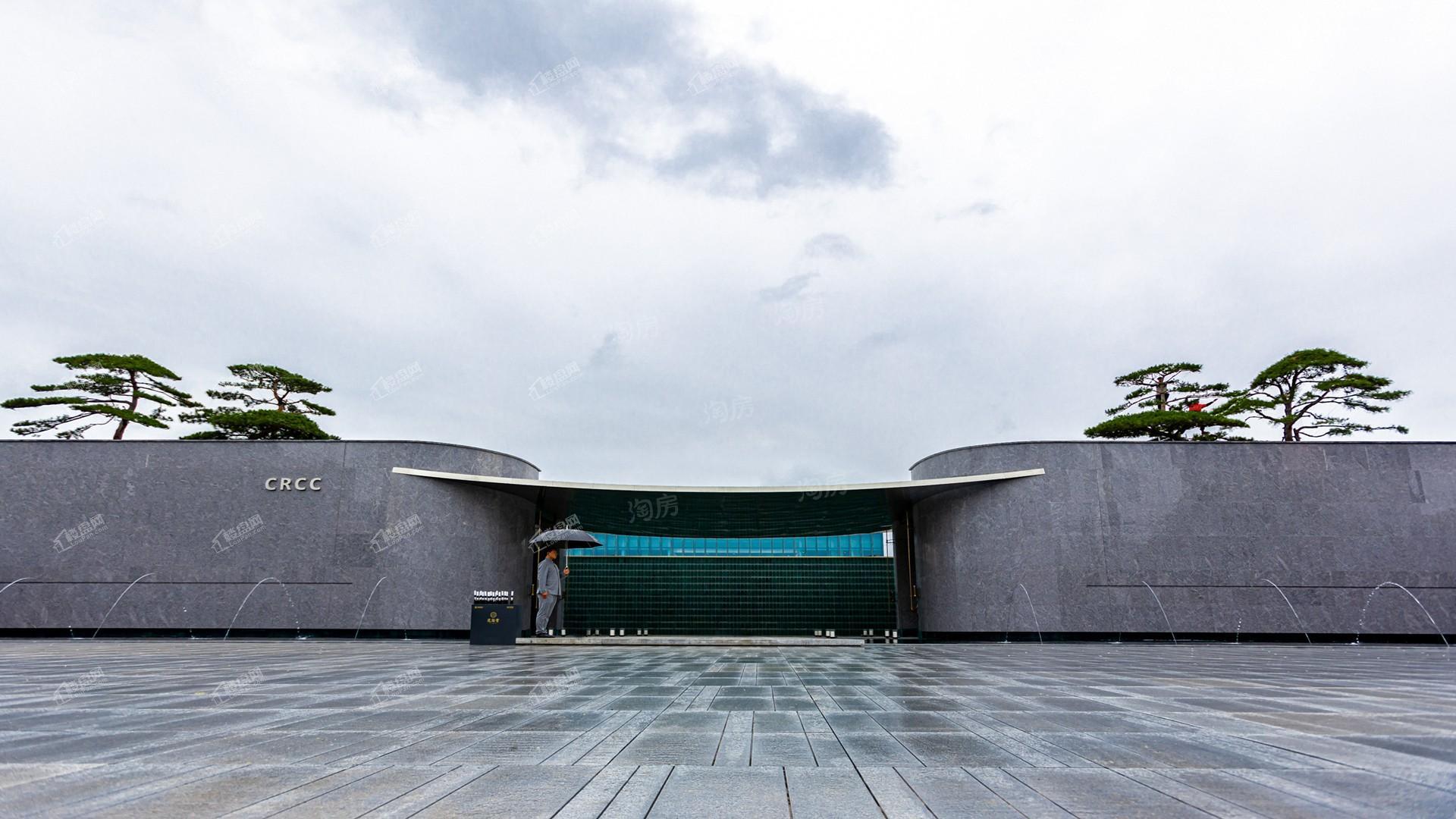 中国铁建·花语堂实景图