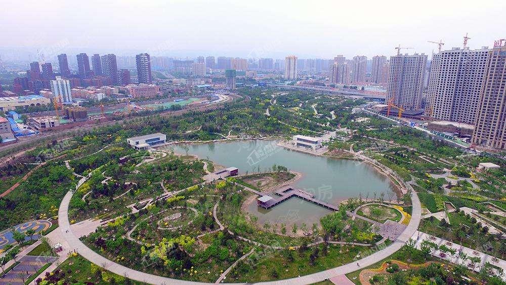 中国铁建·花语堂配套图