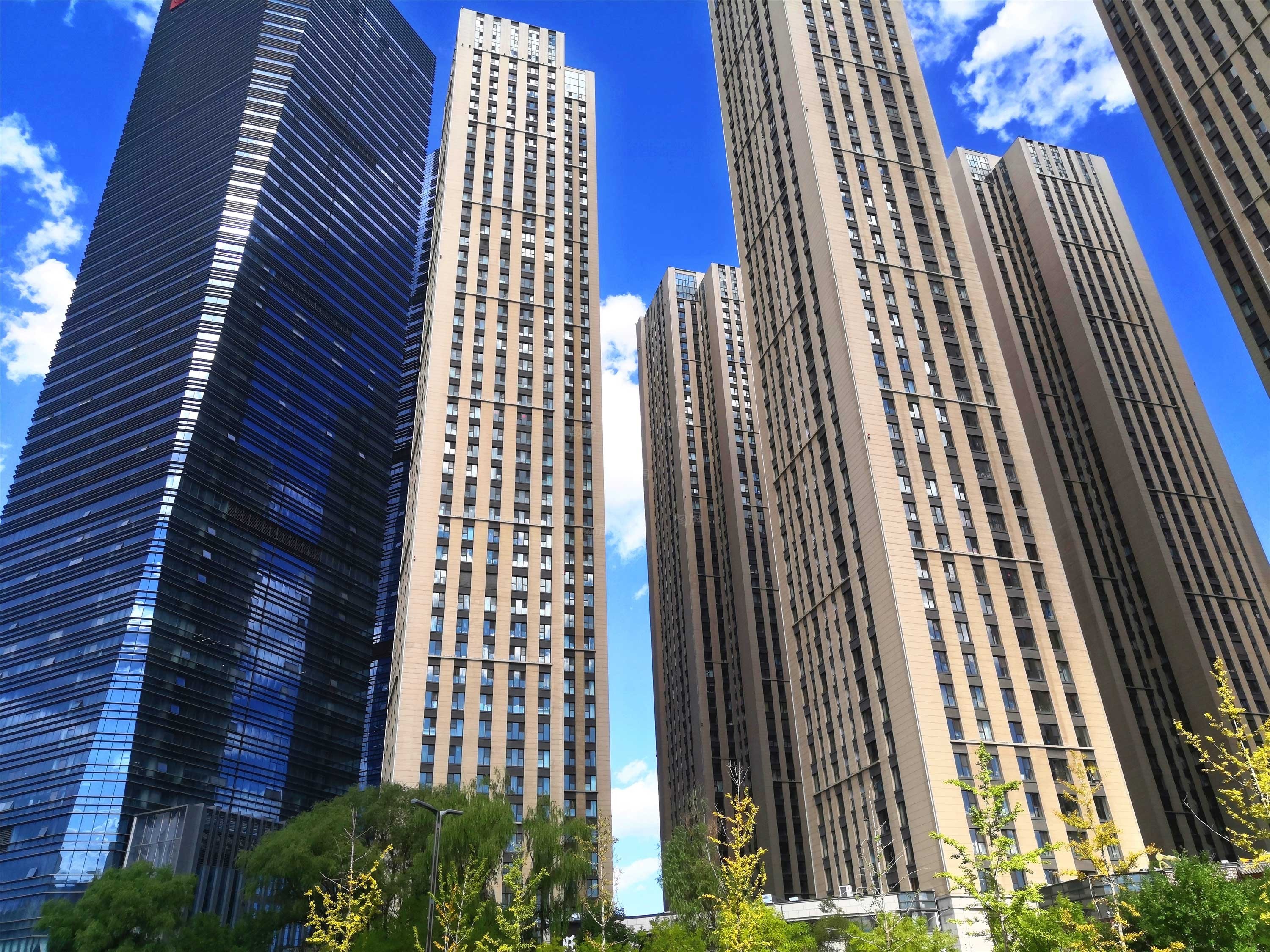 中国铁建·花语堂配套图