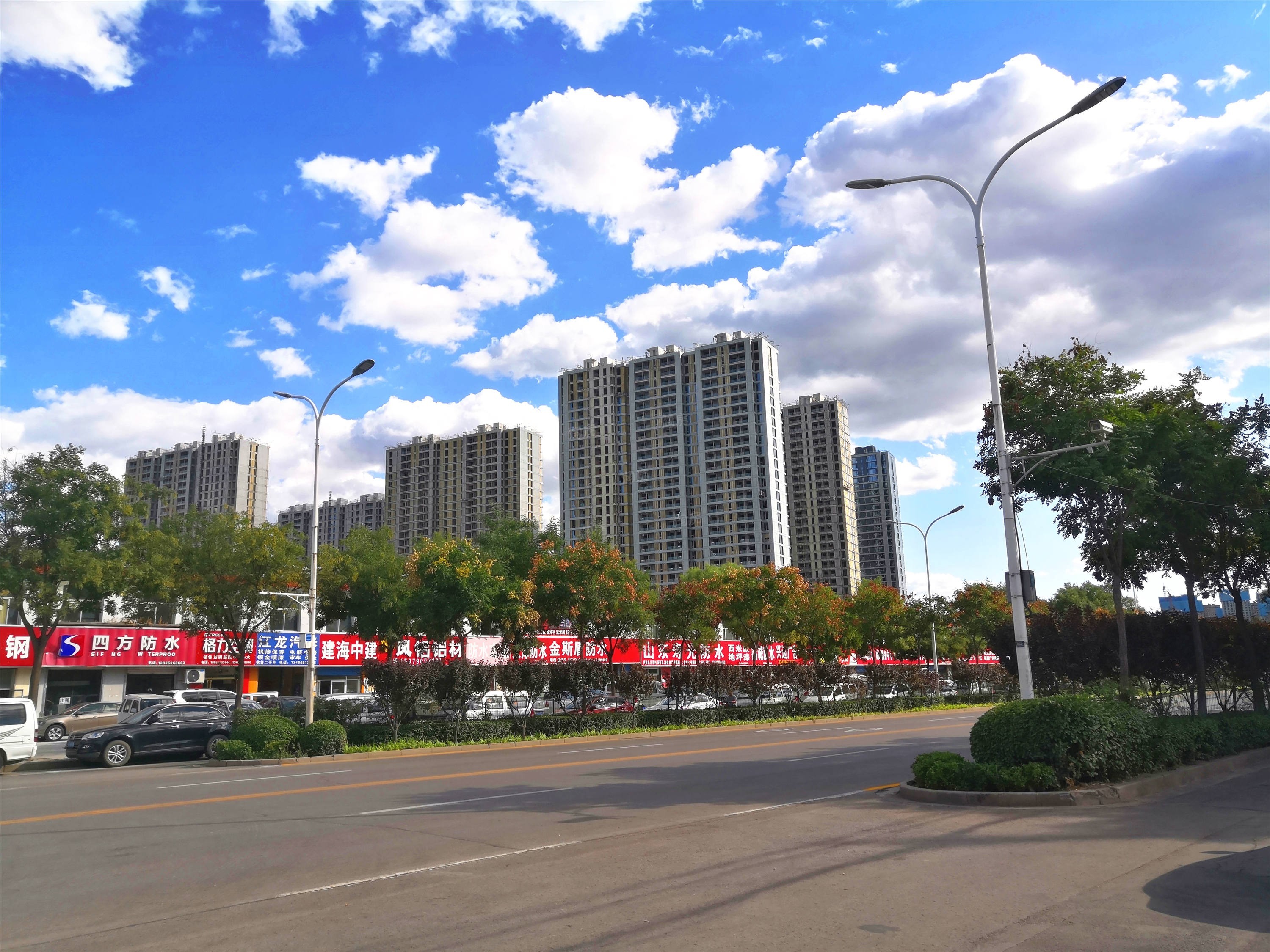 中国铁建·花语堂配套图