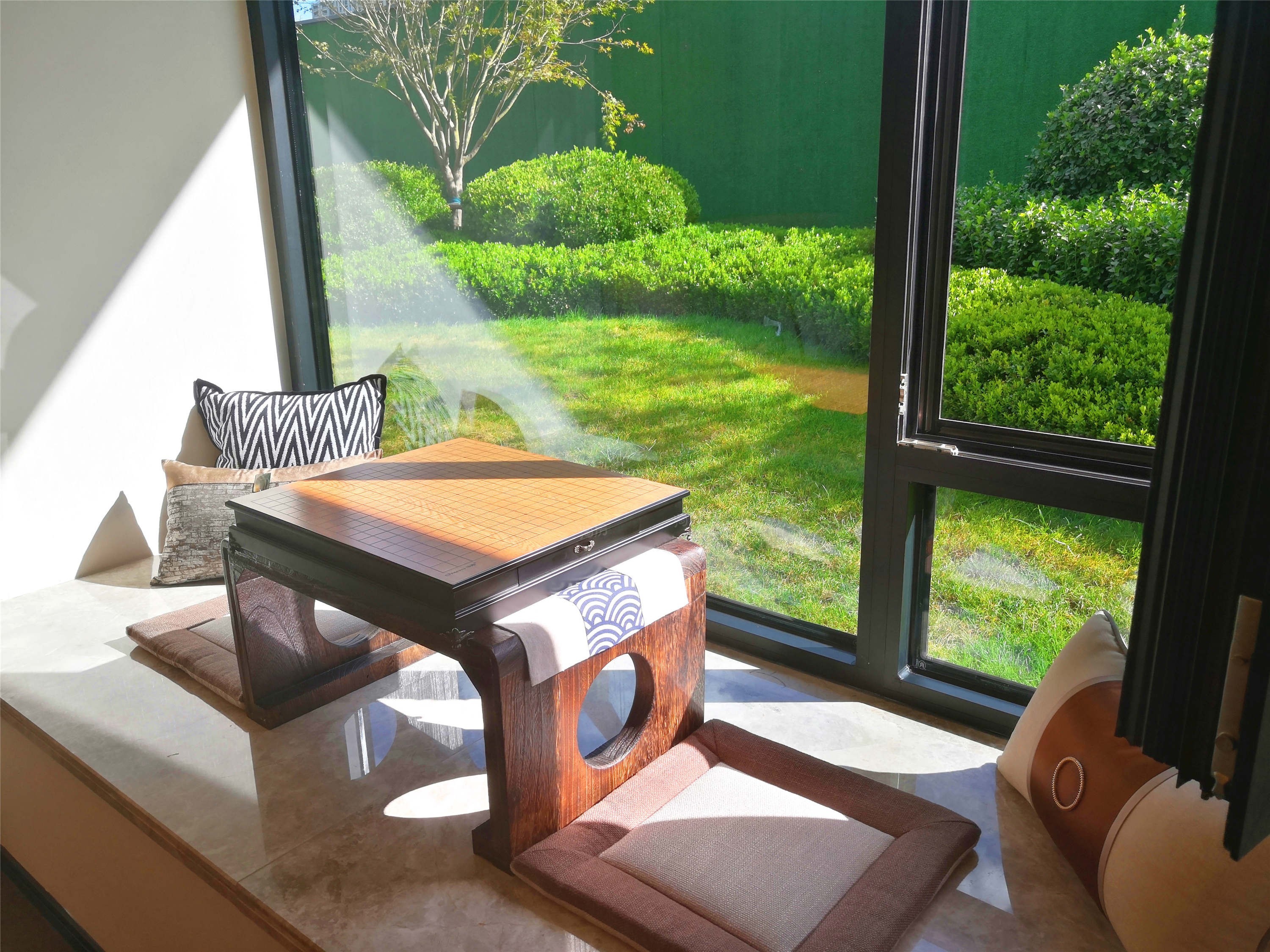 中国铁建·花语堂样板间