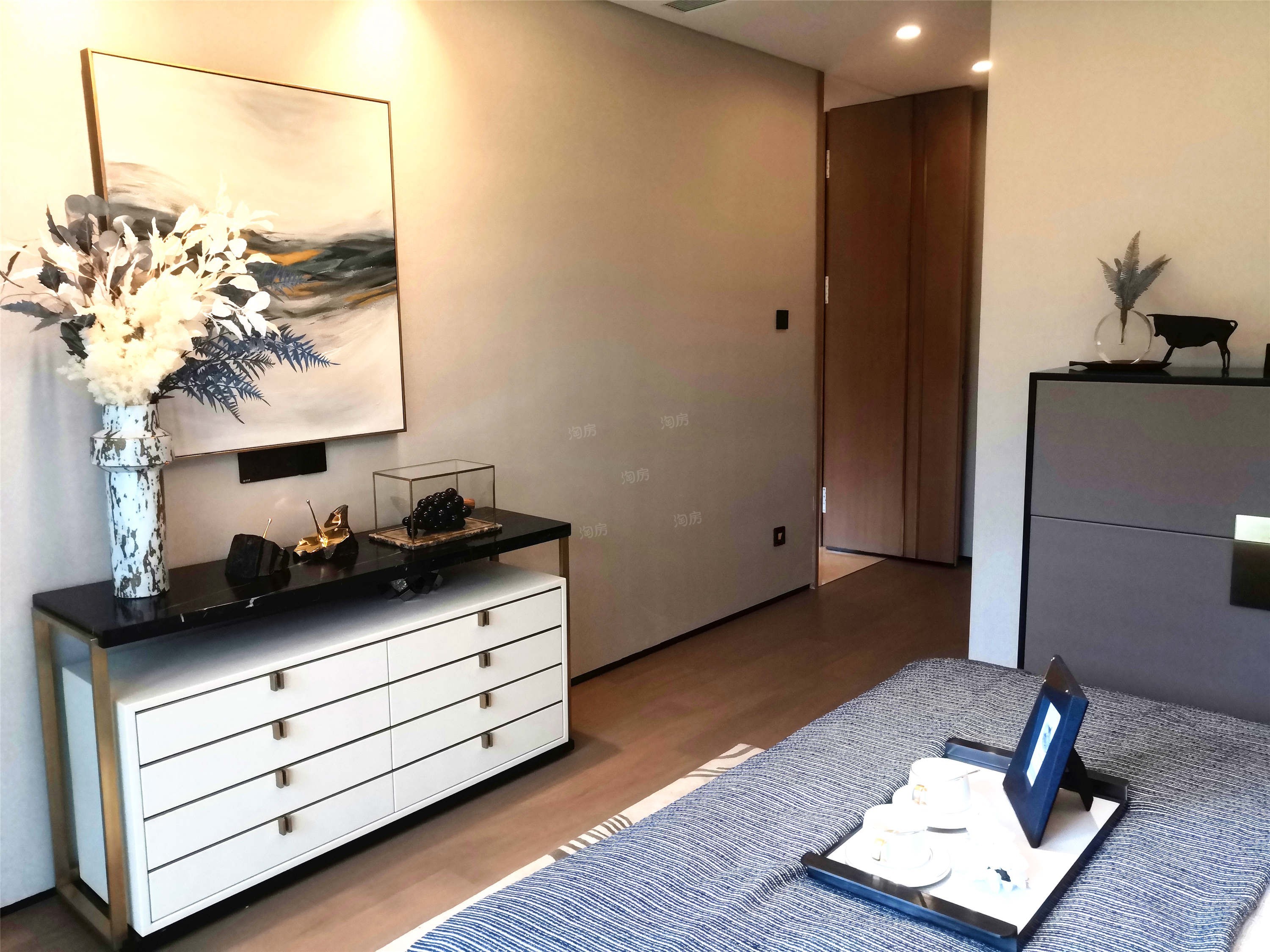 中国铁建·花语堂样板间