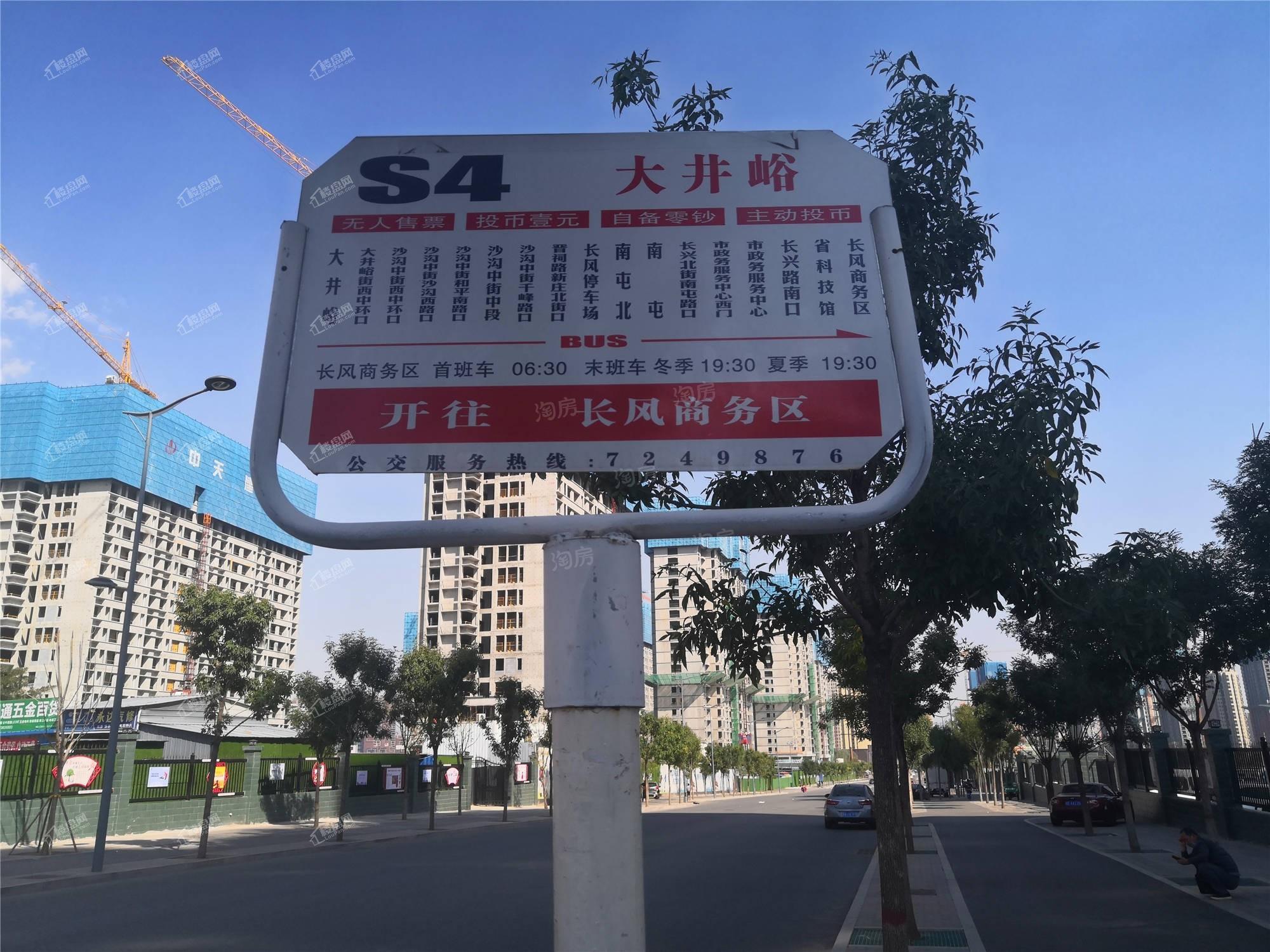 周边配套图