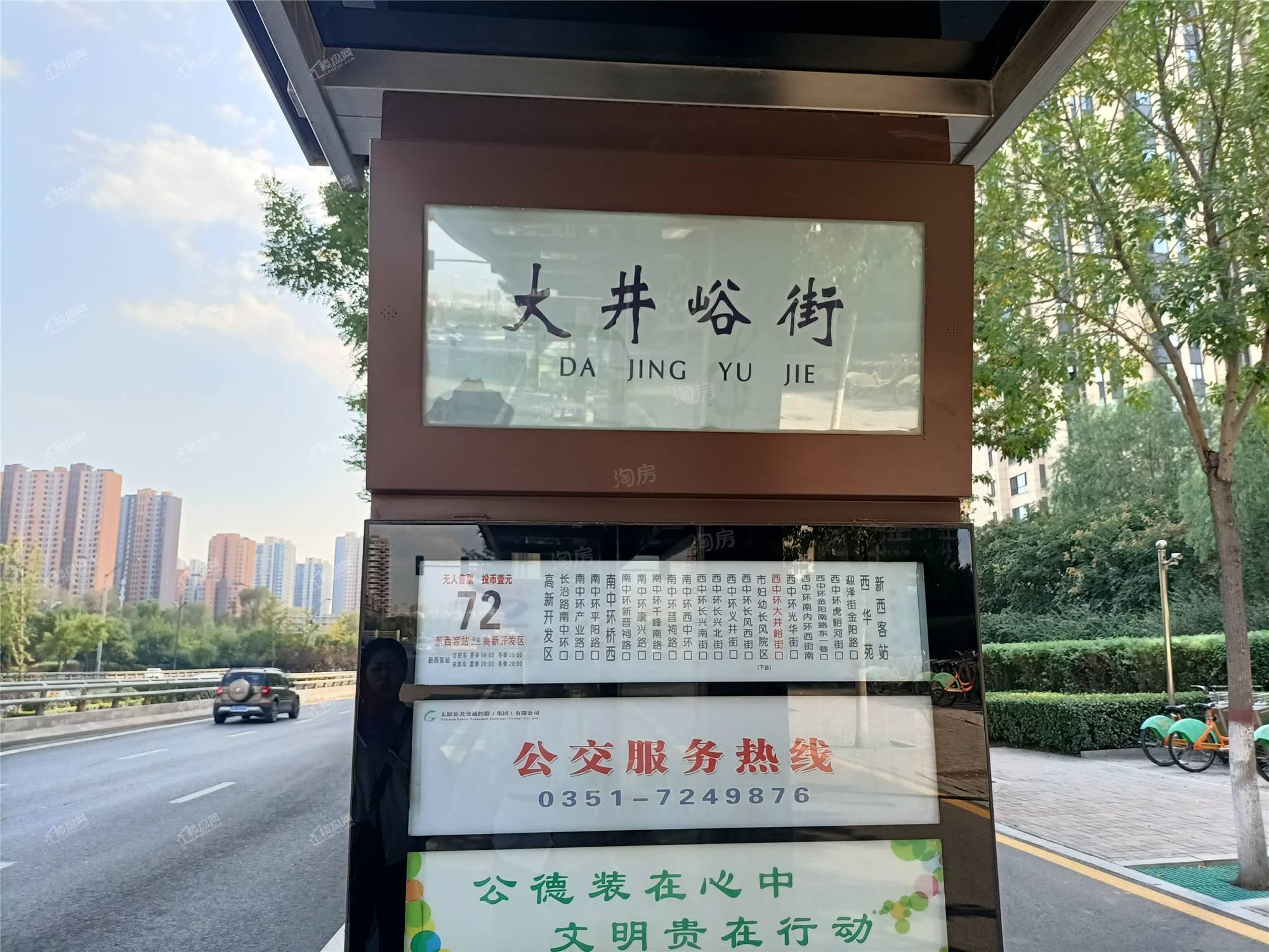 周边配套图