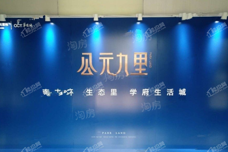 华润置地·公元九里实景图