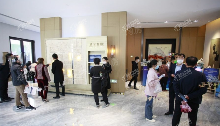 华润置地·公元九里实景图