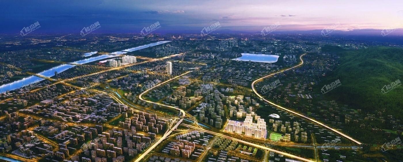 华润置地·公元九里实景图