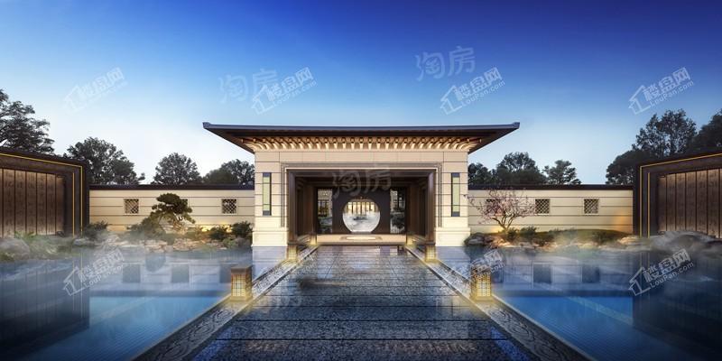 建发·央著效果图
