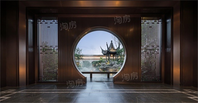 实景图