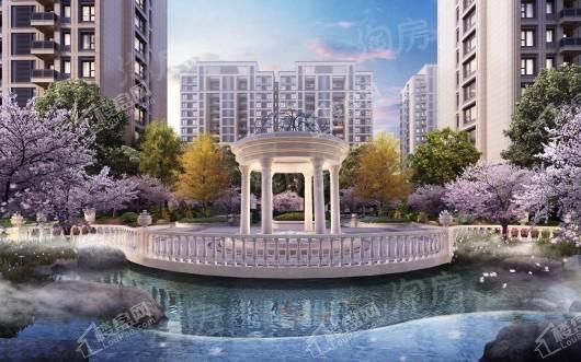 陆家嘴锦绣观澜效果图