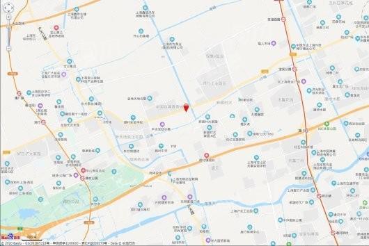 大华锦绣四季位置图