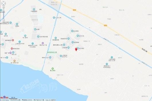 十里江湾位置图
