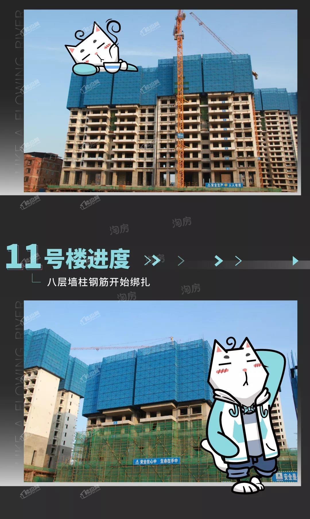 凯旋1号上水湾实景图