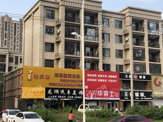 万科翡翠臻园配套图