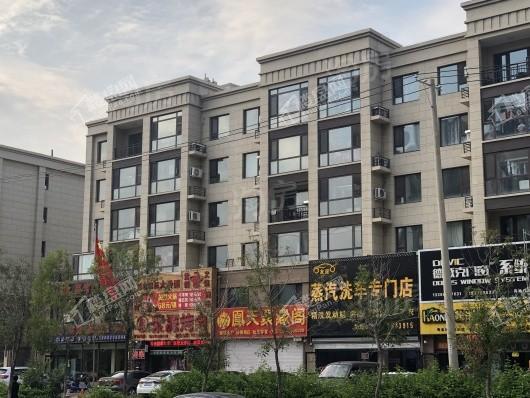 万科翡翠臻园配套图