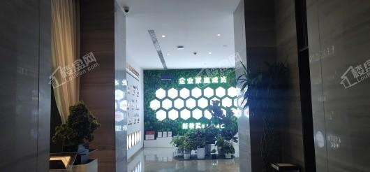 新希望锦麟河院实景图